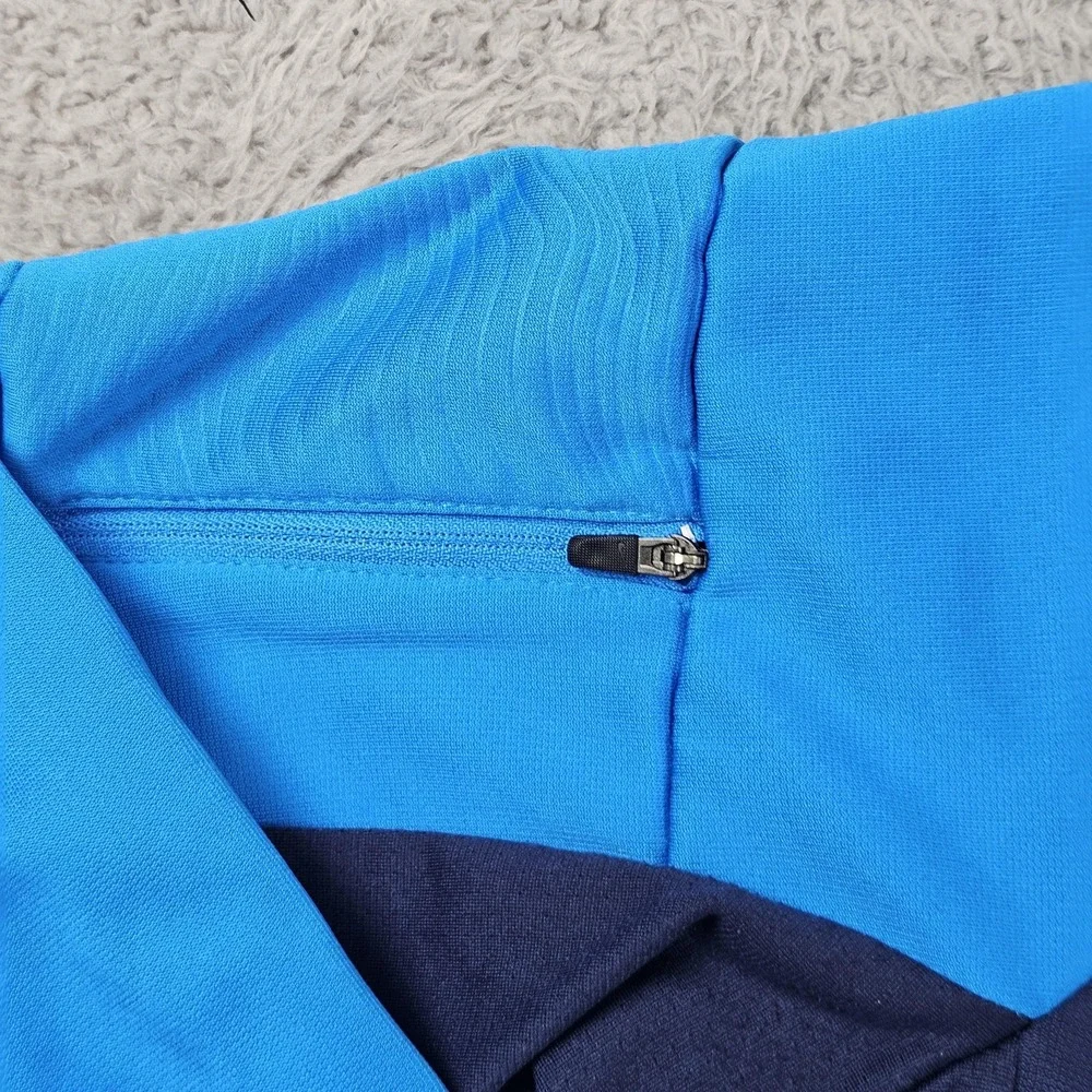 Nike KD Therma-FIT‎ Hoodie Mens Large Blue Navy Pullover Basketball 618299-410